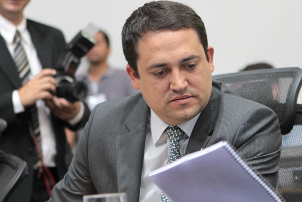 Imagem: Indicação foi apresentada pelo deputado Marcio Fernandes