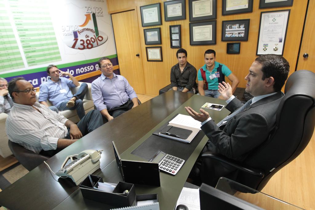 Imagem: Deputado deverá estreitar atuação parlamentar com o setor da cultura