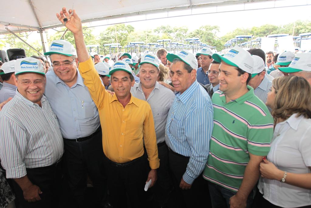 Imagem: Patrulhas beneficiarão 21 mil famílias