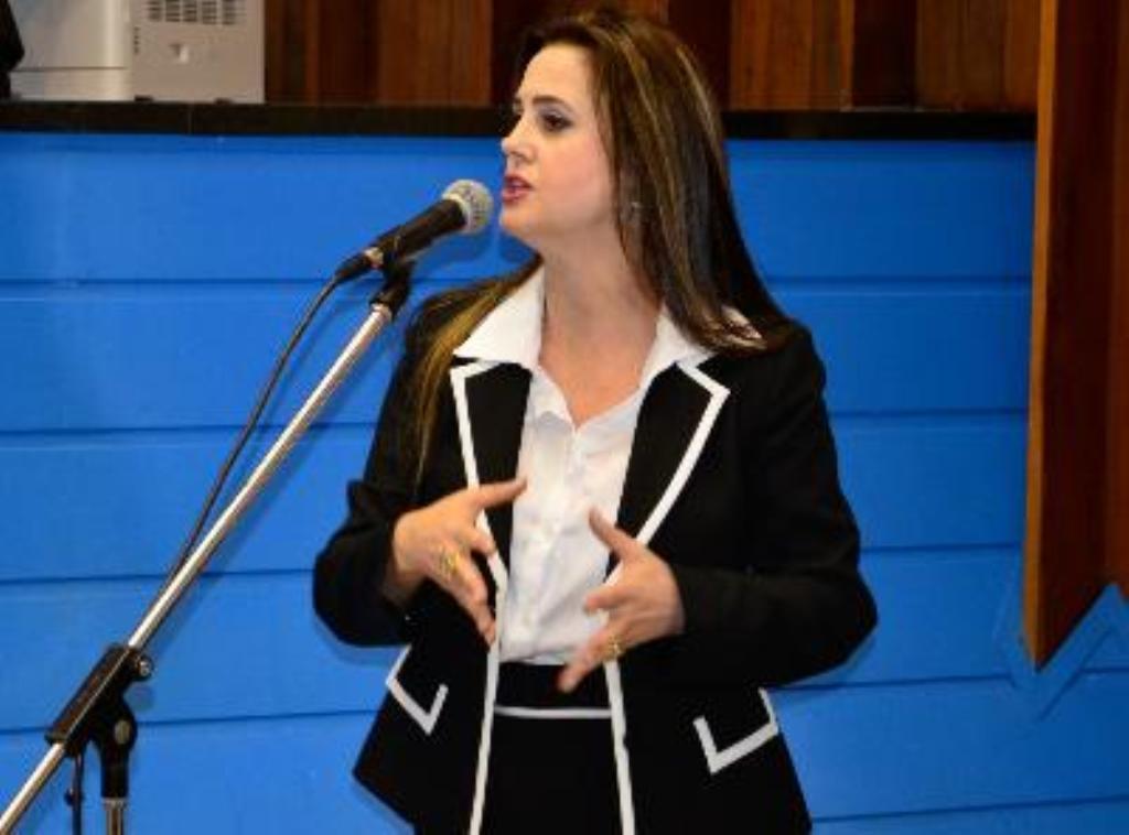 Imagem: Deputada pede intervenção em favor da população do Caiobá