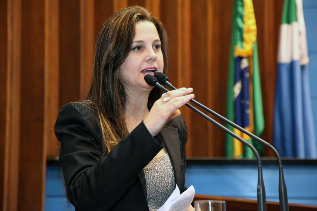 Imagem: Mara luta por melhorias na segurança da região do Conesul