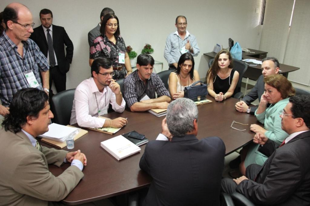 Imagem: Classe política pede socorro pelo fim dos conflitos por terras em Mato Grosso do Sul