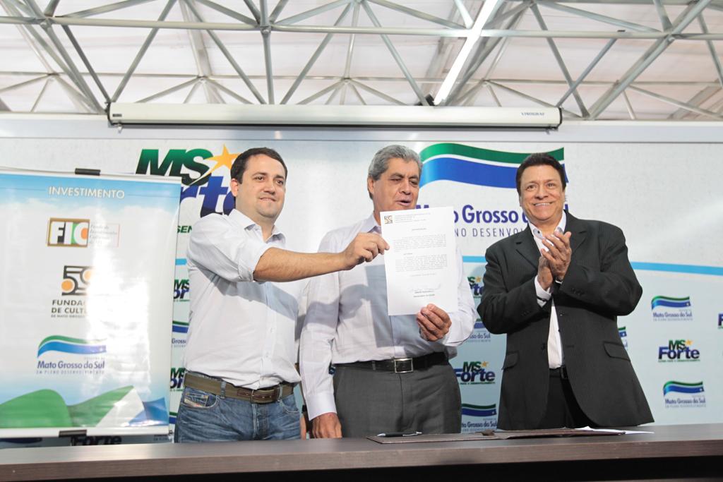 Imagem: Serão liberados R$ 2 milhões para 67 projetos contemplados