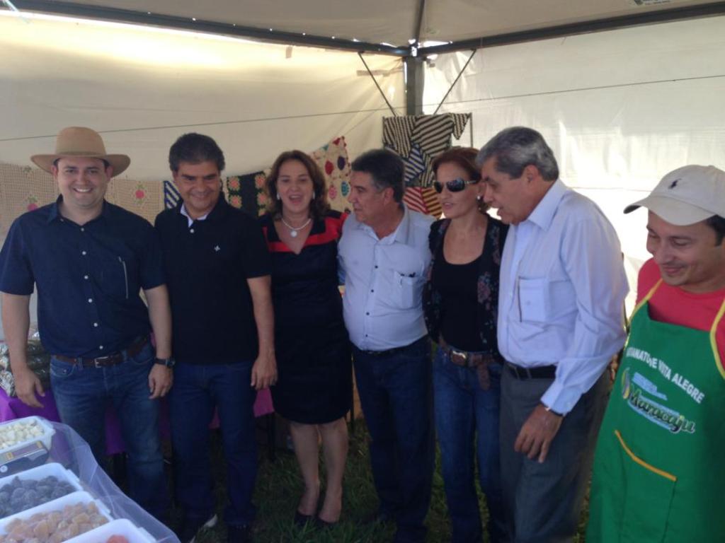 Imagem: Maracaju realiza 19ª Festa da Linguiça