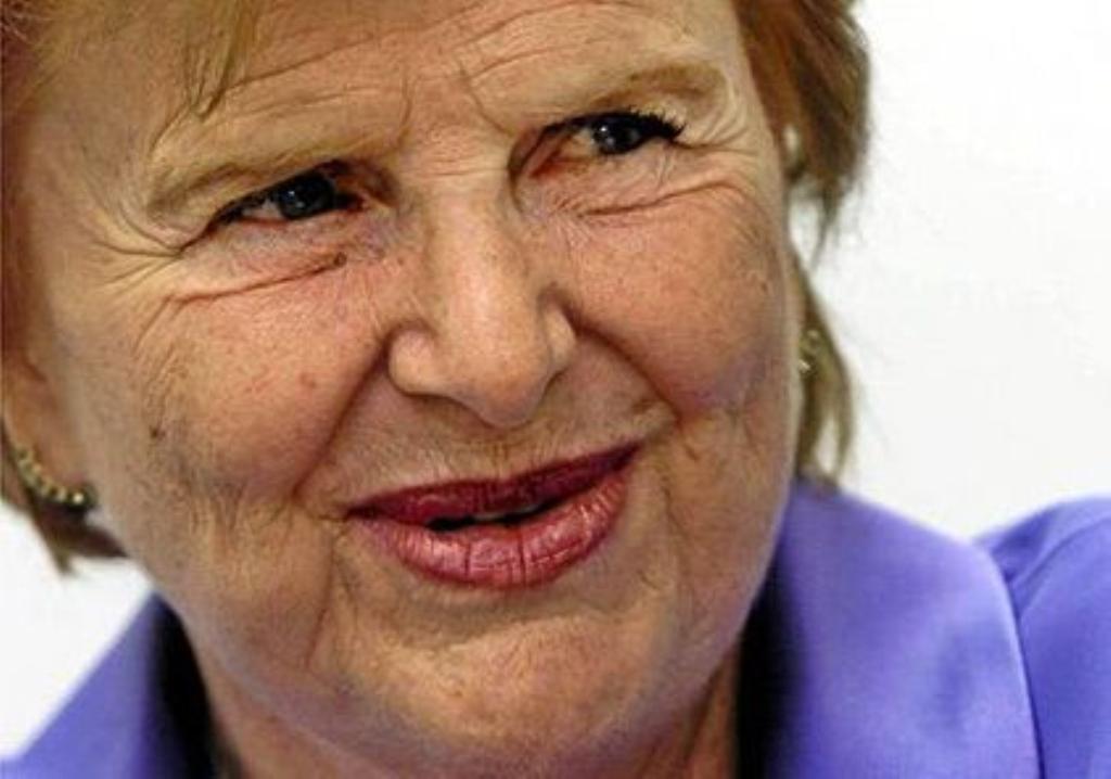 Imagem: Zilda Arns dá nome à medalha que homenageará destaques da ação social