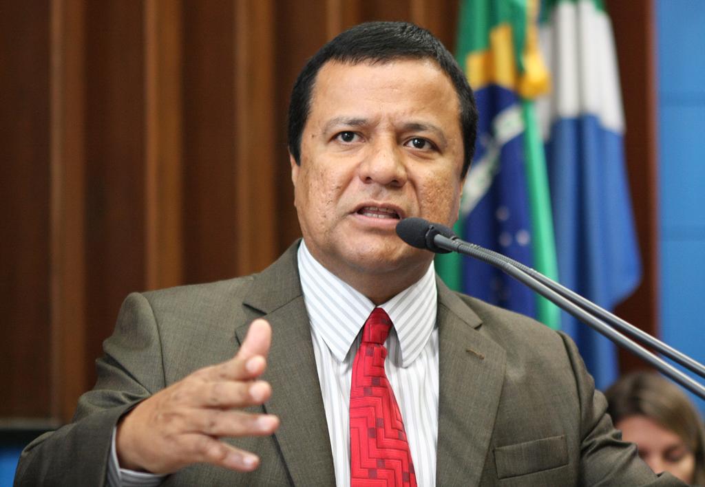 Imagem: Conforme Amarildo, nos últimos anos as cheias têm sido menores no Pantanal, o que aumenta a possibilidade de queimadas.