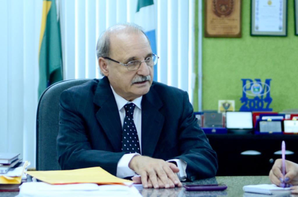 Imagem: Secretário Wantuir Jacini