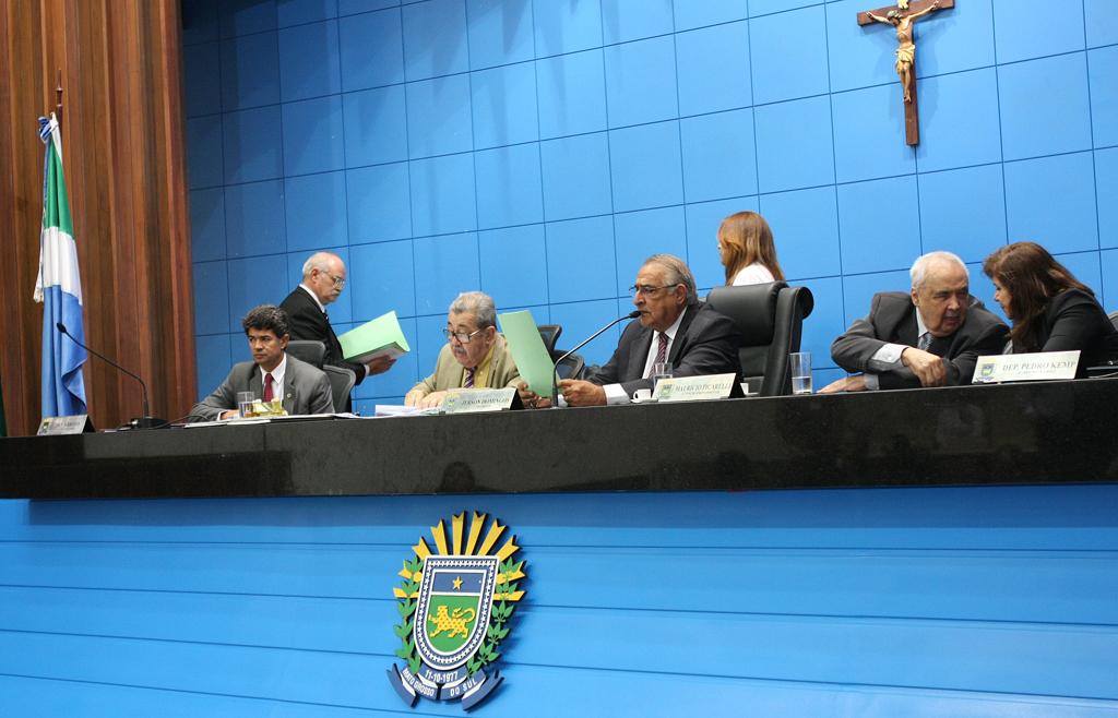 Imagem: Os projetos foram aprovados por unanimidade na sessão desta quarta-feira.