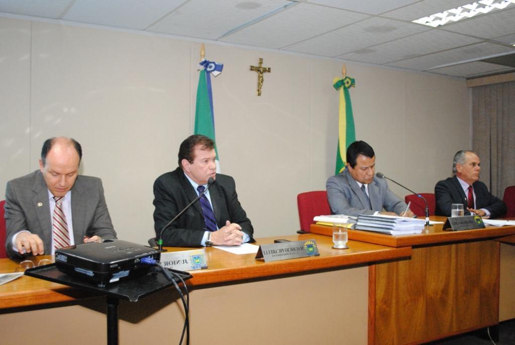 Imagem: CPI da Saúde já criou e-mail, facebook e agora dispõe de canal para vídeos. 