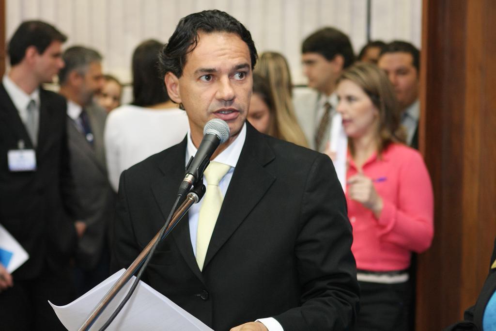 Imagem: Deputado Marquinhos Trad quer a prevenção à desnutrição infantil e o fomento à economia local.