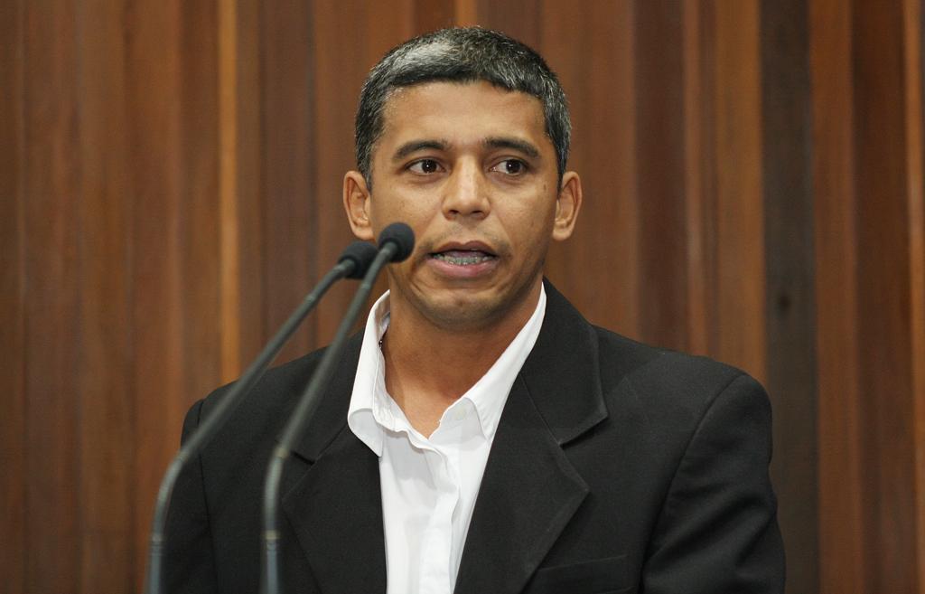 Imagem: Conforme Edinaldo, os cães inseridos no projeto será utilizados como guias.