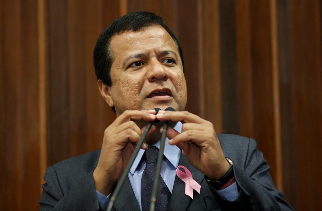 Imagem: Amarildo Cruz frisou que SUS precisa ser fortalecido.