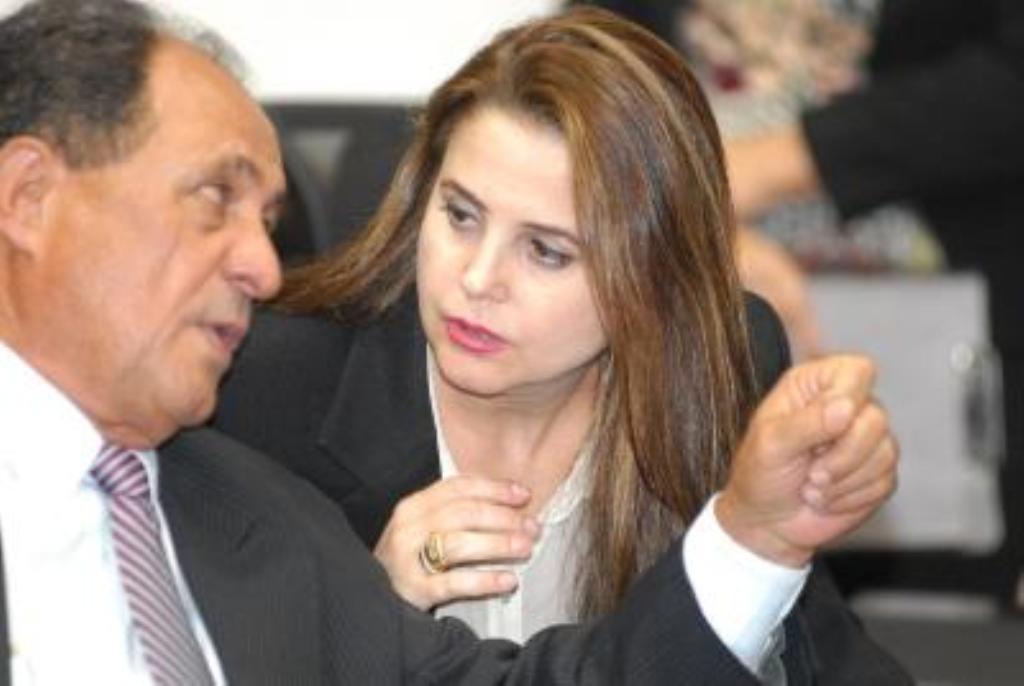 Imagem: Mara Caseiro e Zé Teixeira querem reunião para discutir invasões