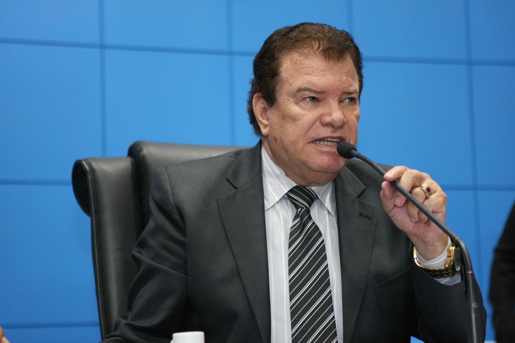 Imagem: Projeto de lei foi apresentado pelo deputado Maurício Picarelli nesta quarta-feira.