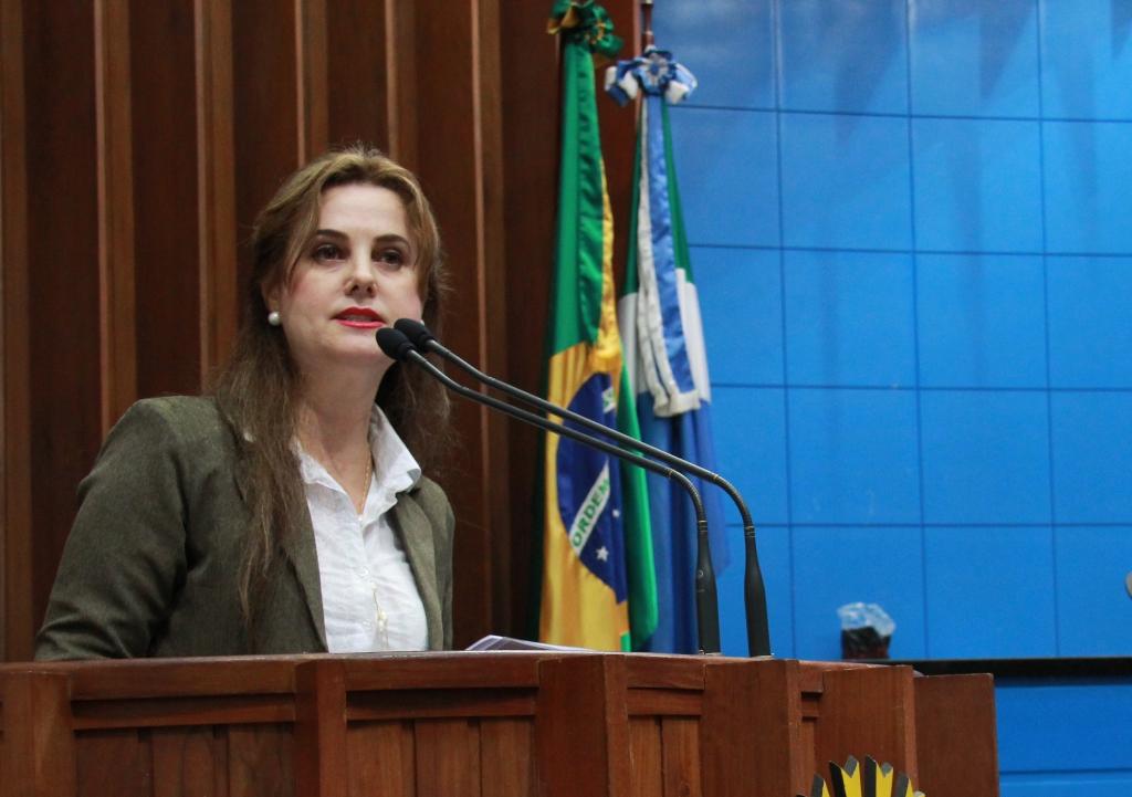 Imagem: Mara Caseiro comemora inserção da festa no calendário oficial de eventos