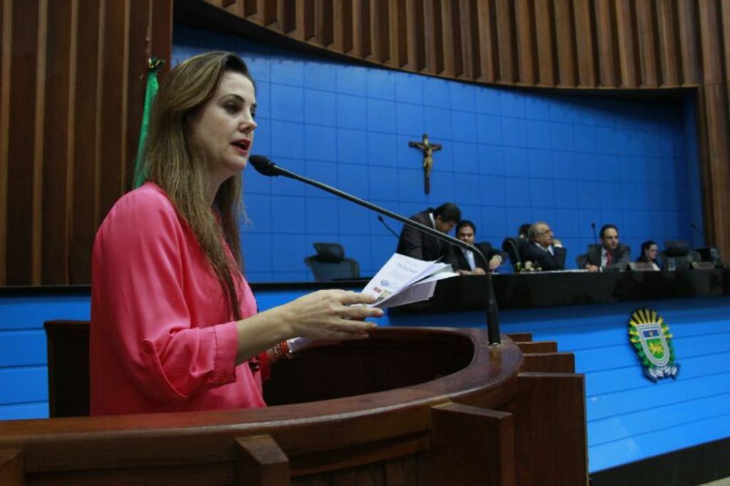 Imagem: Mara Caseiro quer inclusão de três cidades na zona de livre comércio