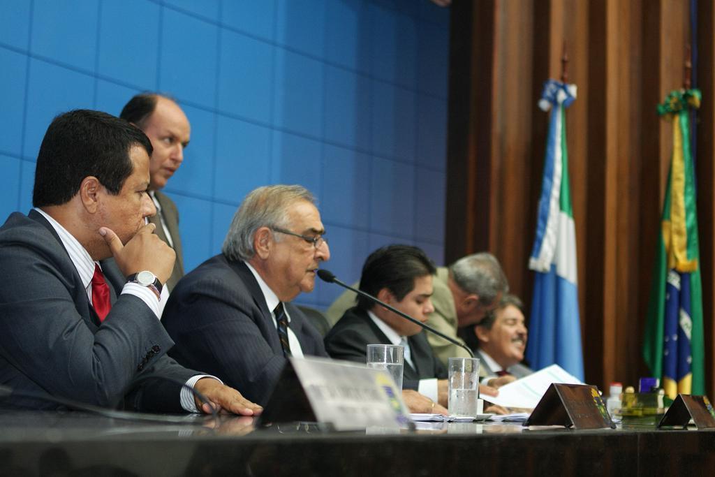 Imagem: Projeto foi aprovado na sessão desta quarta-feira.