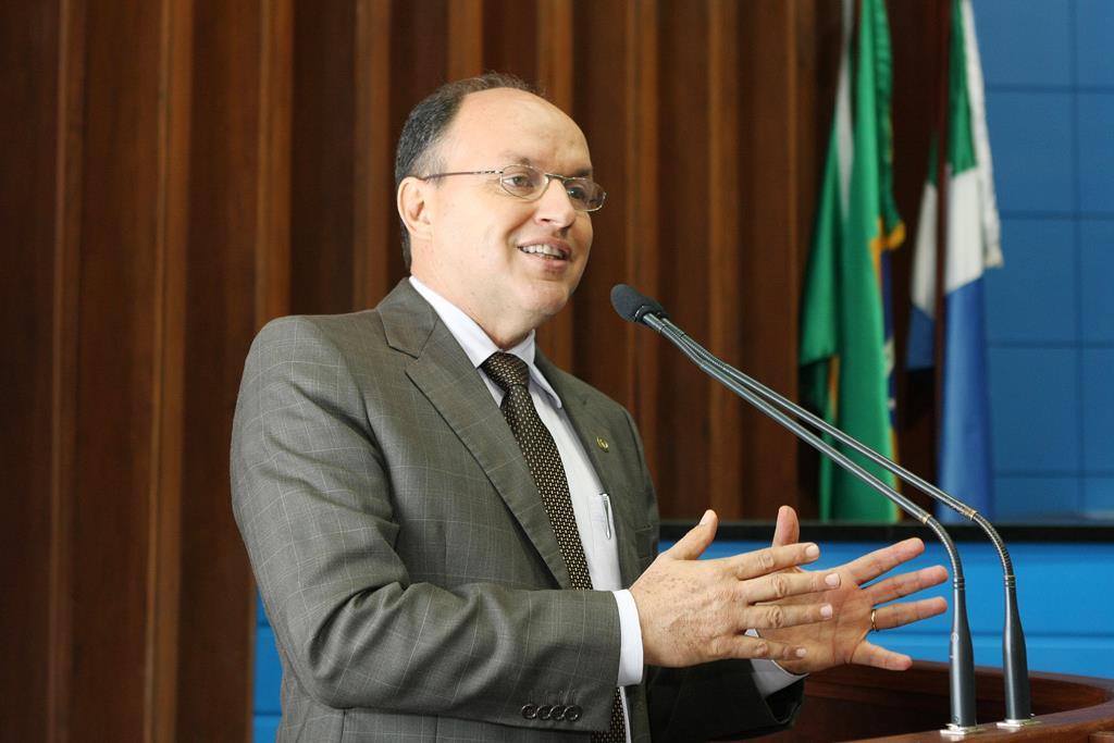 Imagem: Junior Mochi é proponente da audiência que discutirá impactos da duplicação da rodovia.