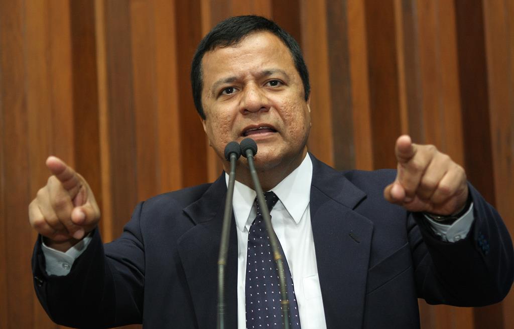 Imagem: Amarildo Cruz disse que é necessário que as pessoas se respeitem. 