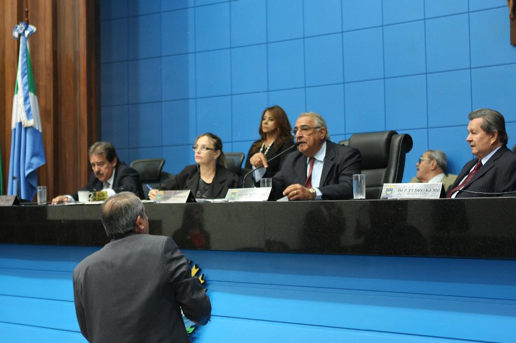 Imagem: Projeto de lei da Defensoria Pública foi aprovado na Ordem do Dia.