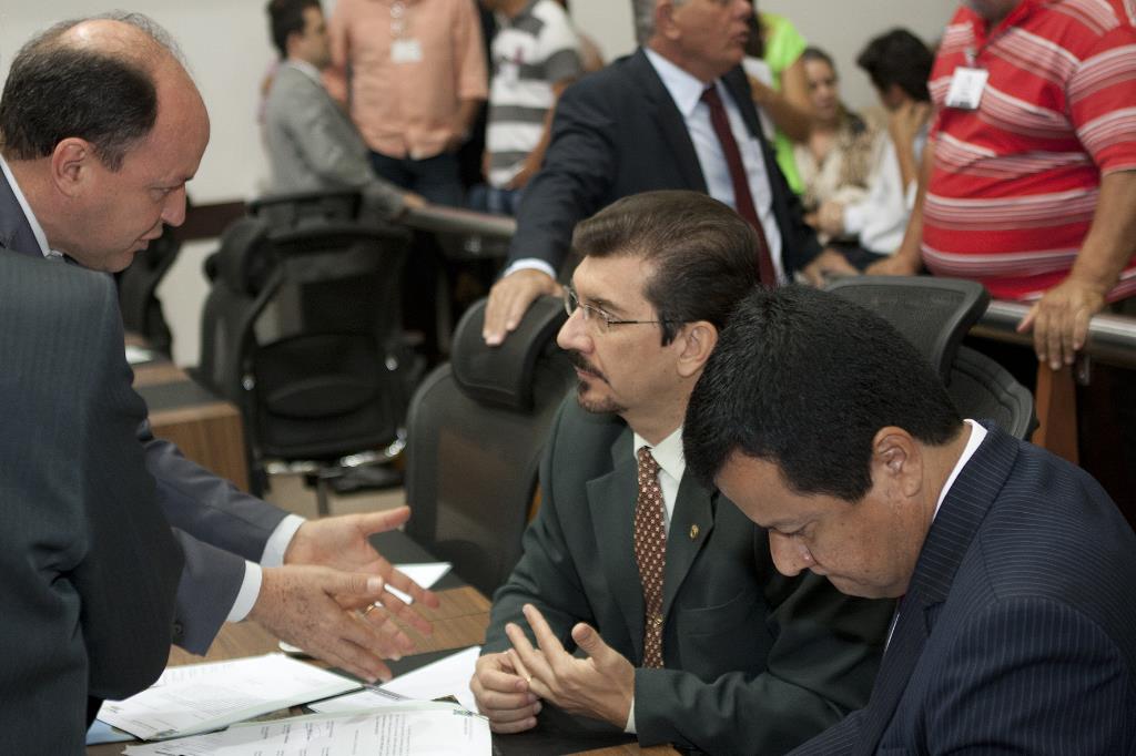 Imagem: Projeto de lei foi aprovado durante a sessão desta quinta-feira.