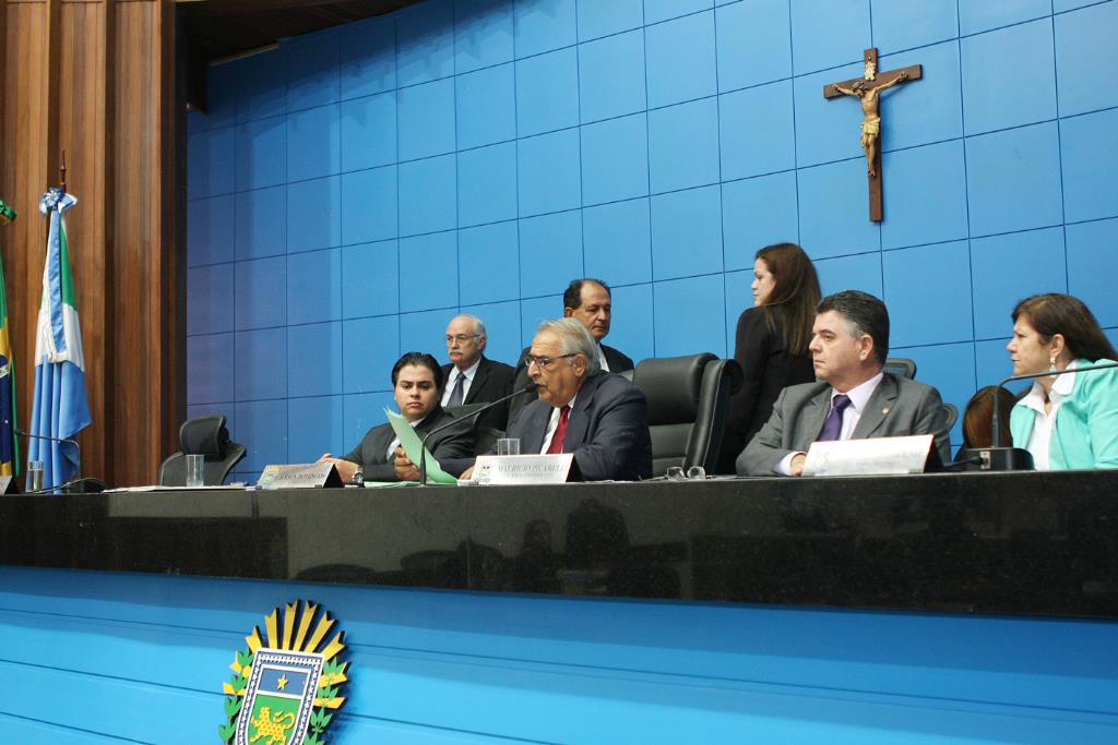 Imagem: Projeto foi aprovado pelos deputados na sessão desta terça-feira.