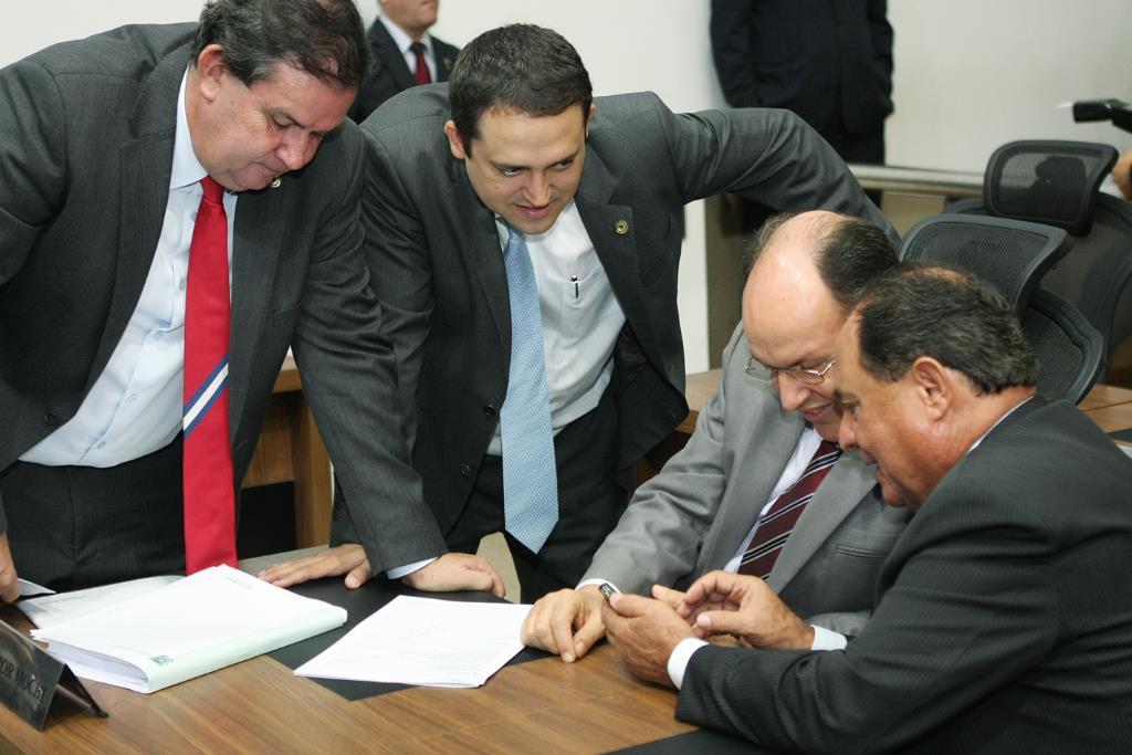 Imagem: Parlamentares deverão votar o projeto do MPE nos próximos dias.