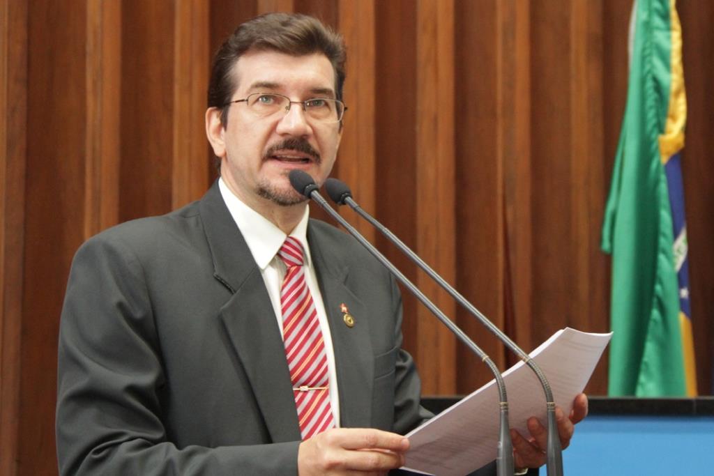 Imagem: Pedro Kemp quer que caso seja esclarecido e culpada punida.