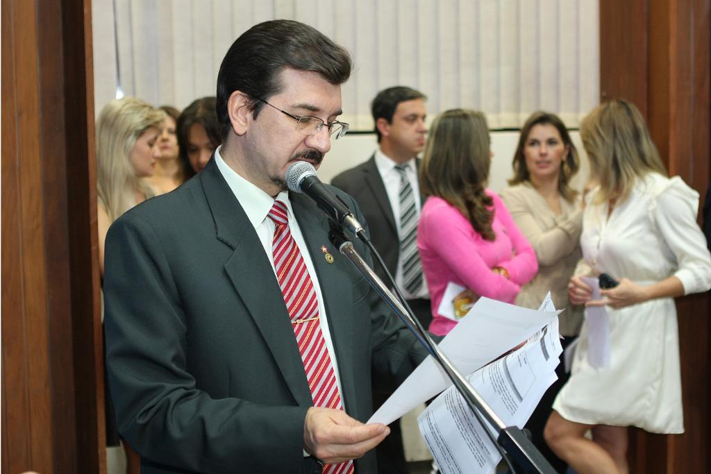 Imagem: Proposta foi apresentada pelo deputado Pedro Kemp, 2º secretário da ALMS.