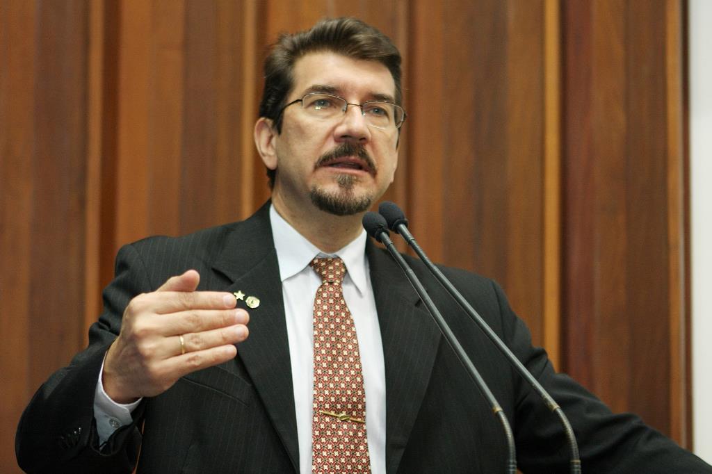 Imagem: Lei estadual é de autoria do deputado Pedro Kemp, 2º secretário da ALMS.