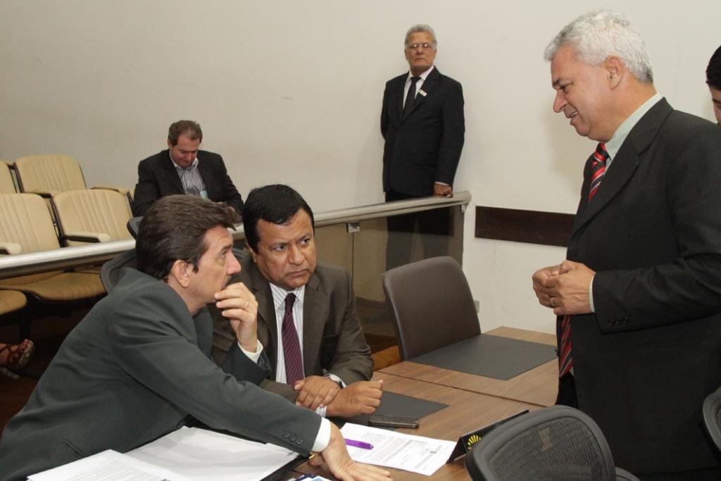 Imagem: Deputados aprovaram seis projetos nesta quinta-feira.