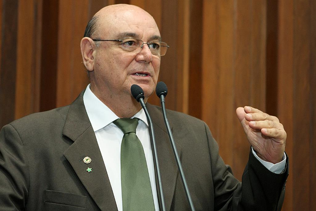 Imagem: Proposta é de autoria do deputado estadual Laerte Tetila.