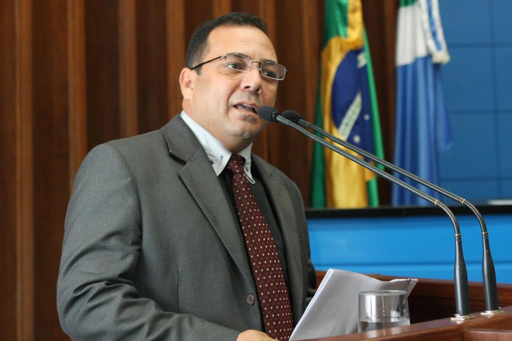 Imagem: César Moura é superintendente da Pesca em Mato Grosso do Sul.