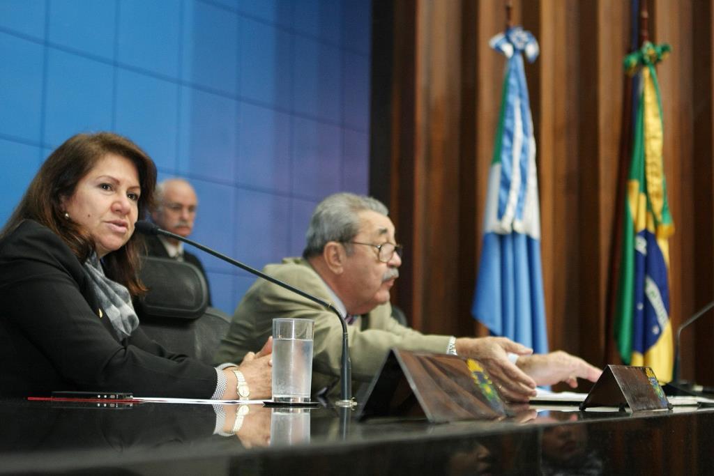 Imagem: Proposta da deputada Dione Hashioka foi aprovada na Ordem do Dia da sessão de hoje.