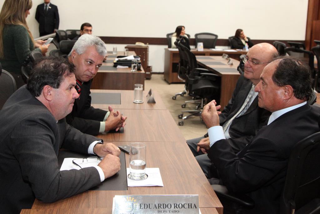 Imagem: Projeto do Executivo foi encaminhado hoje para análise dos deputados.