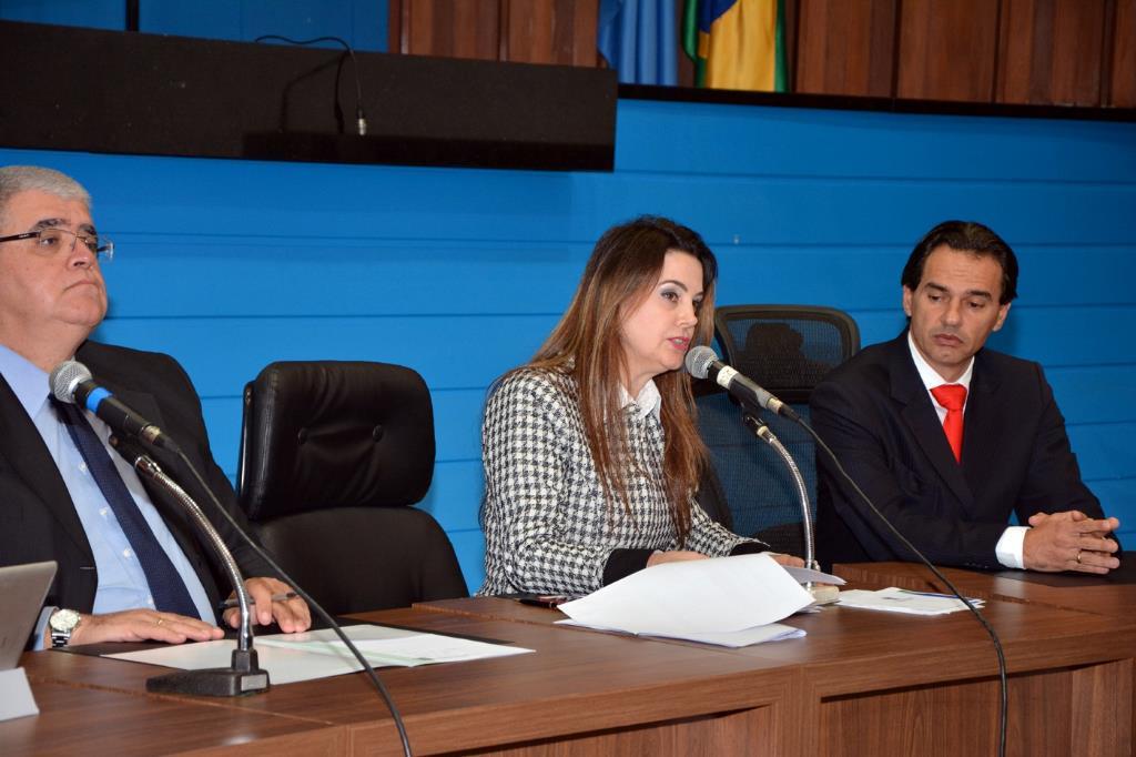 Imagem: Audiência pública vai garantir mais elementos para a CPI da Telefonia.