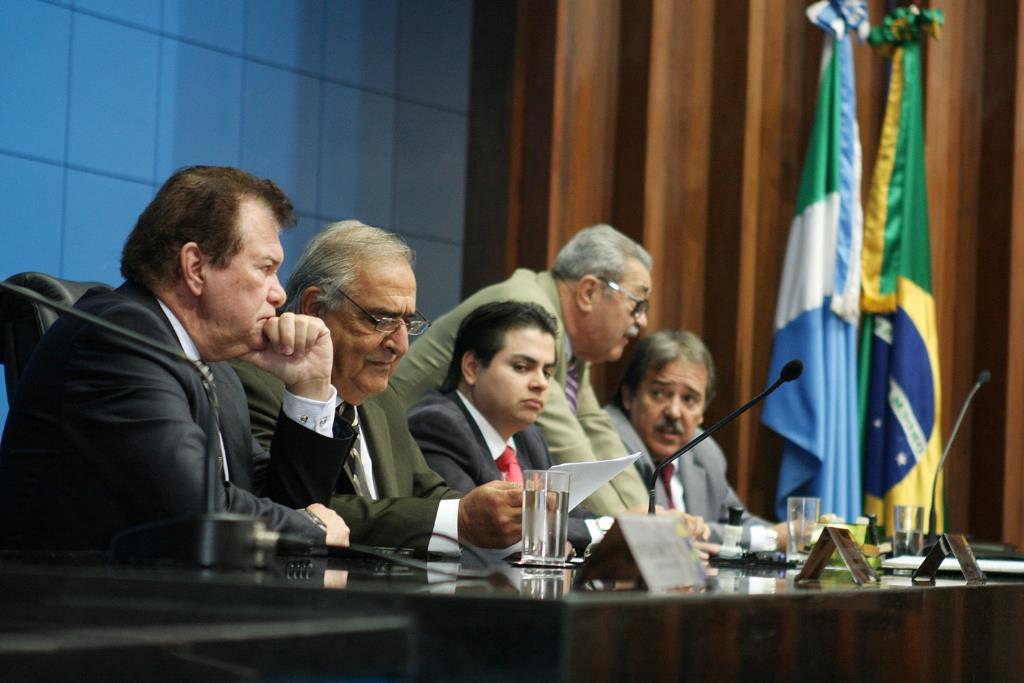 Imagem: Projeto de Emenda Constitucional foi aprovado na sessão de hoje.