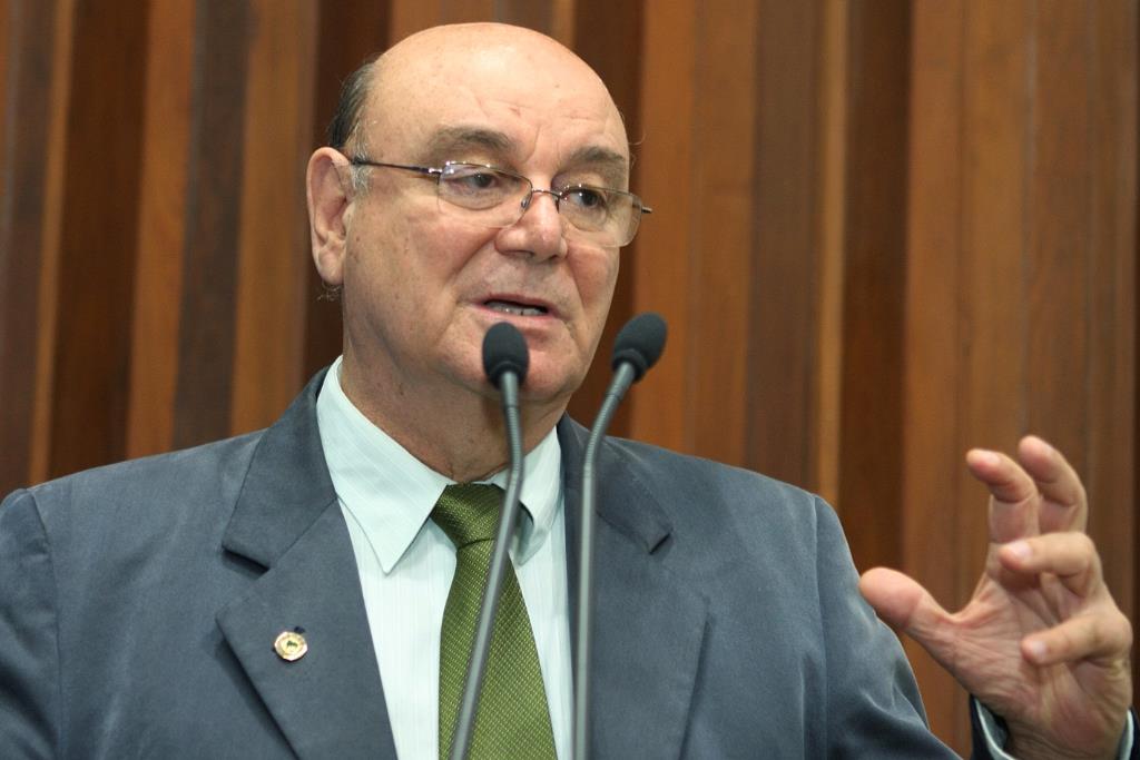 Imagem: Conforme Tetila, questão ambiental precisa estar na pauta de discussões do Brasil e do MS.