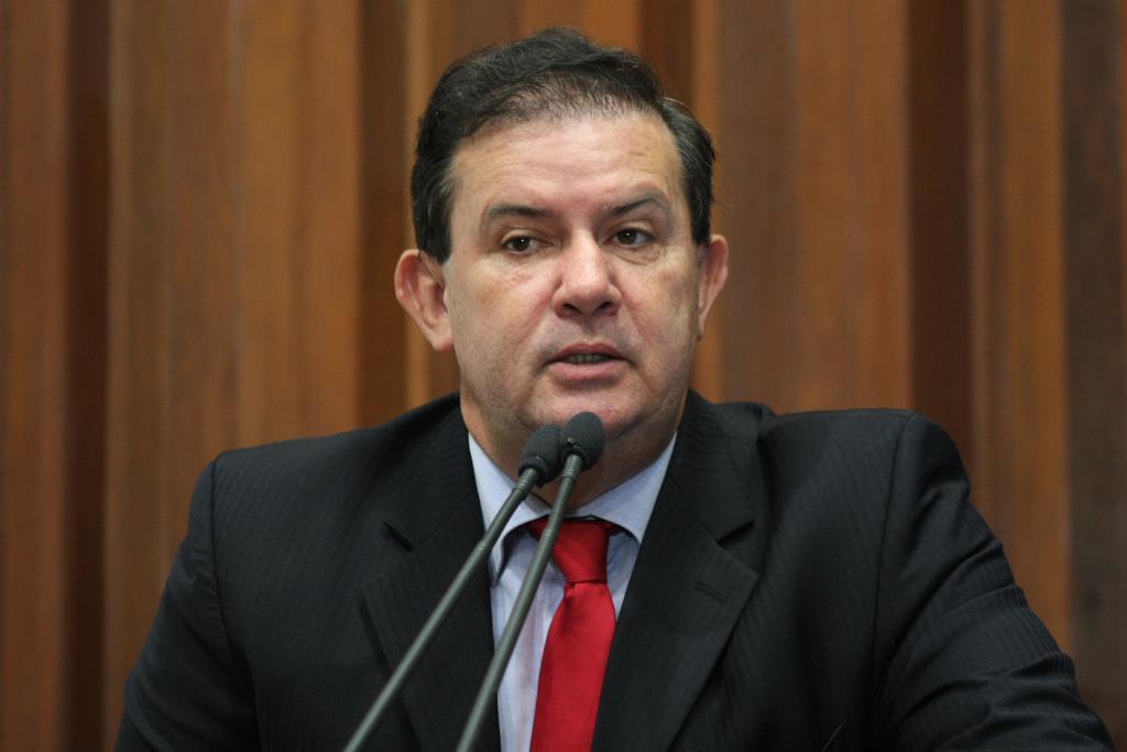 Imagem: Proposta do deputado Eduardo Rocha visa mobilizar MS para uma grande campanha contra drogas.