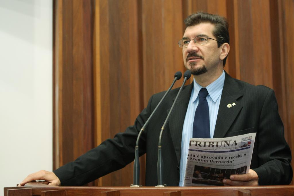 Imagem: Para o deputado Pedro Kemp, proposta é bem-vinda e vem proteger crianças e adolescentes.