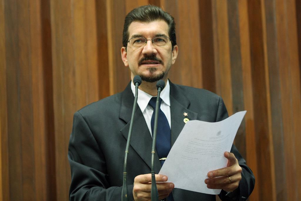 Imagem: Segundo Pedro Kemp, resta apenas definir valores a serem pagos pelas terras para indenização aos produtores.