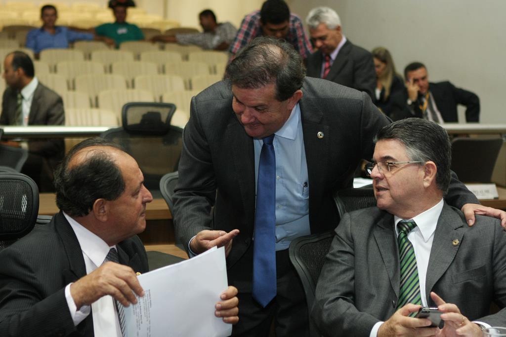 Imagem: Matéria foi aprovada pelos parlamentares na sessão de hoje.