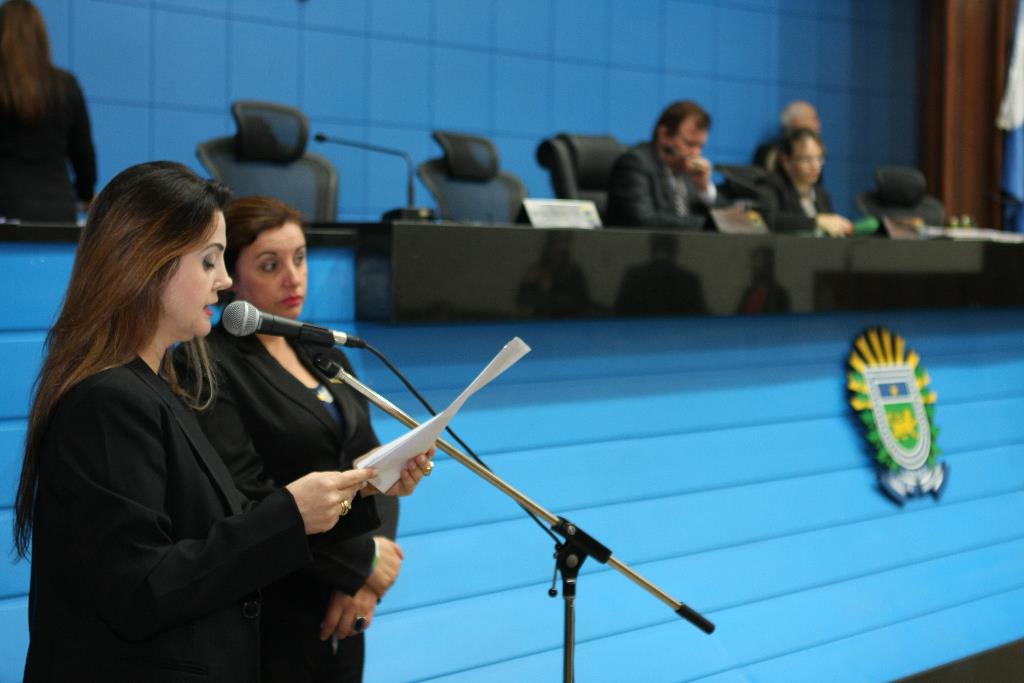 Imagem: Projeto de lei foi apresentado na sessão de hoje pela deputada Mara Caseiro.
