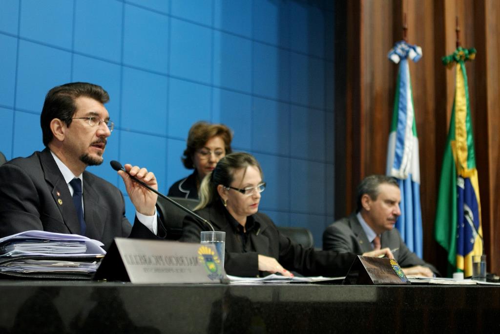 Imagem: Projeto foi aprovado pelos parlamentares na sessão de hoje.