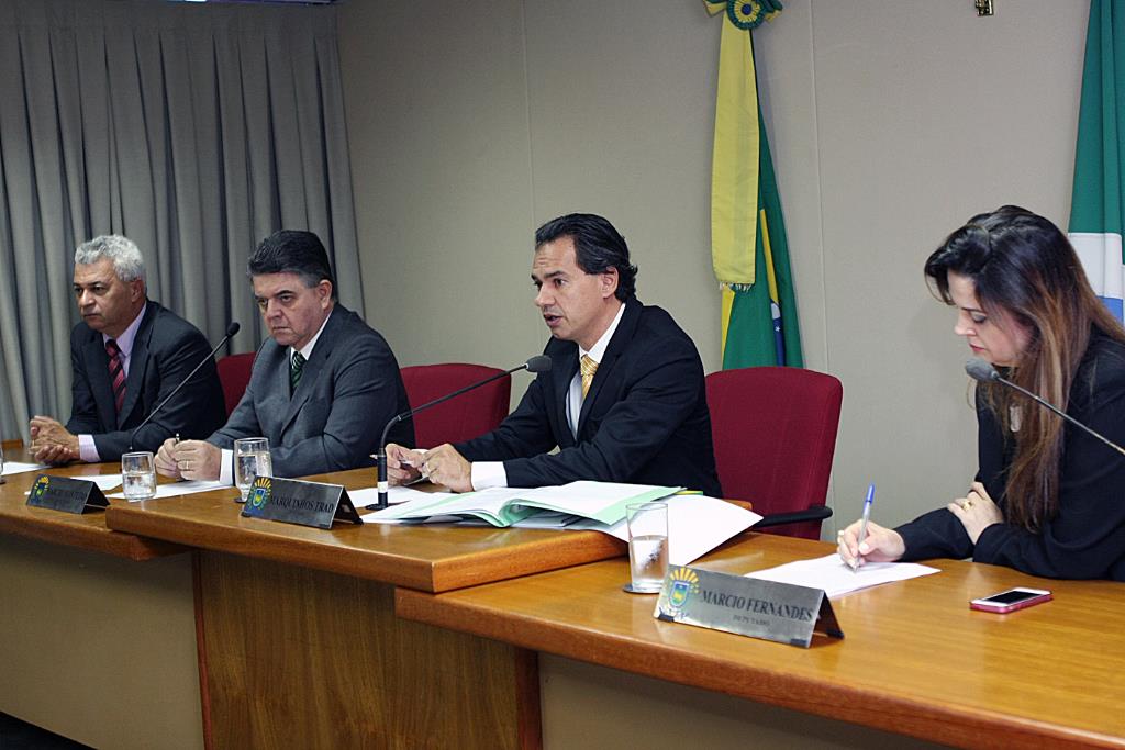 Imagem: CPI da Telefonia realiza a primeira audiência nesta terça-feira, a partir das 15h.