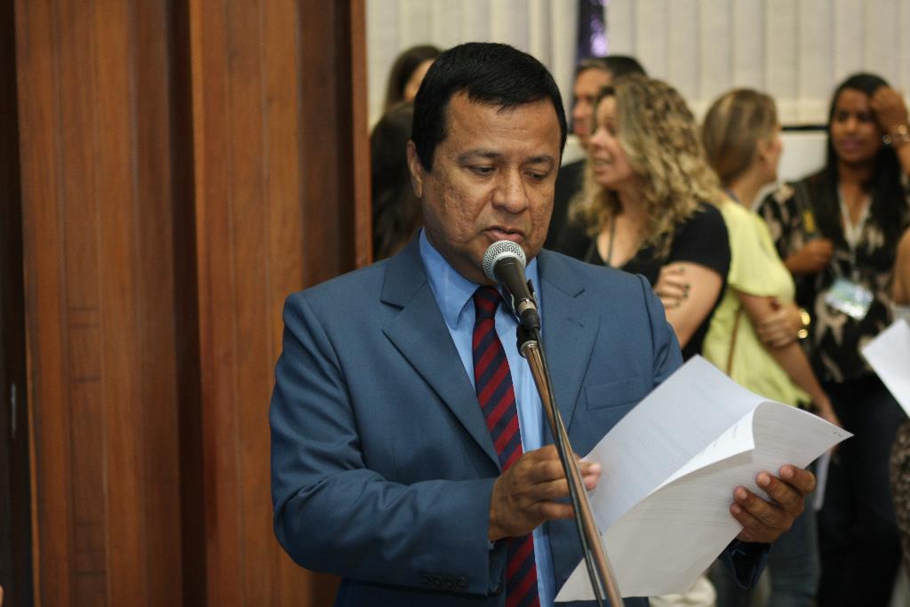 Imagem: De acordo com deputado, projeto permitirá melhor produtividade e diminuirá fadiga física dos profissionais.