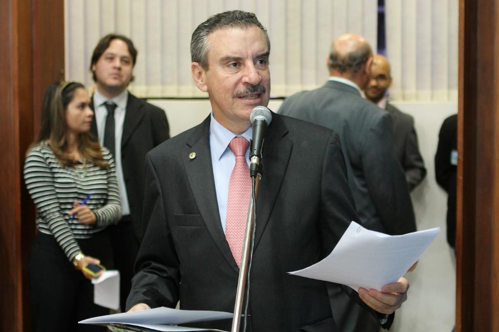 Imagem: Proposta foi apresentada na sessão de hoje pelo deputado Paulo Corrêa.