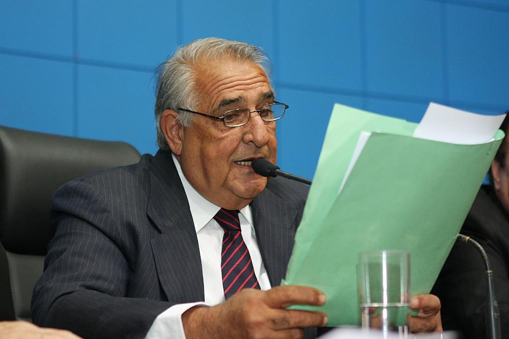 Imagem: Conforme Jerson Domingos, a Assembleia fecha os trabalhos com saldo positivo.