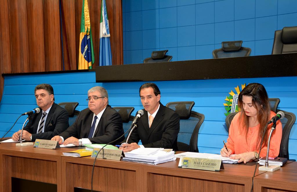 Imagem: Em depoimento aos membros da CPI, Semadur e Anatel rebatem operadoras.