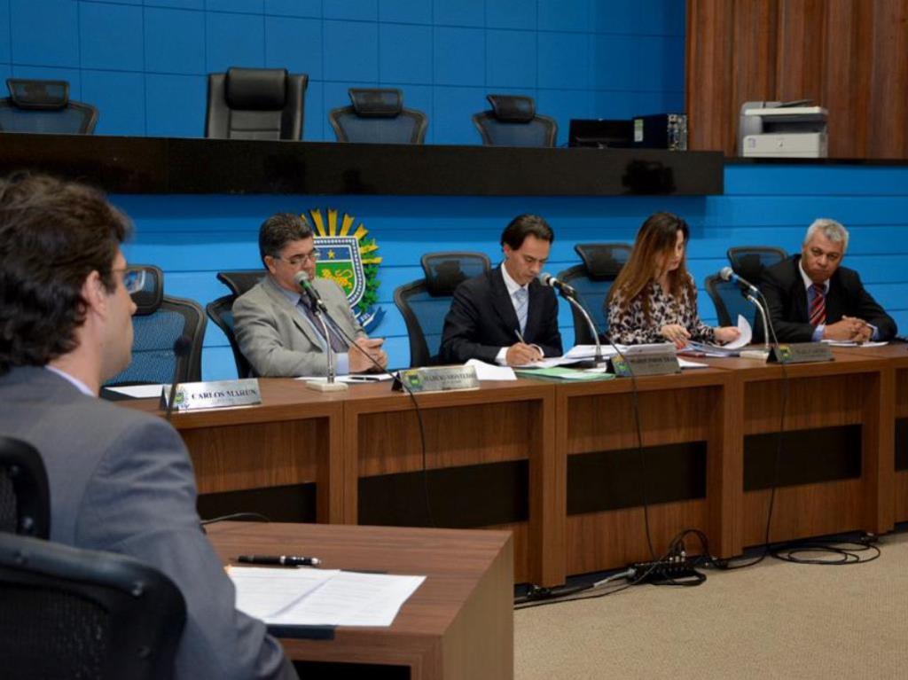 Imagem: CPI da Telefonia estuda ajustes à minuta para fechar acordo do TAC.